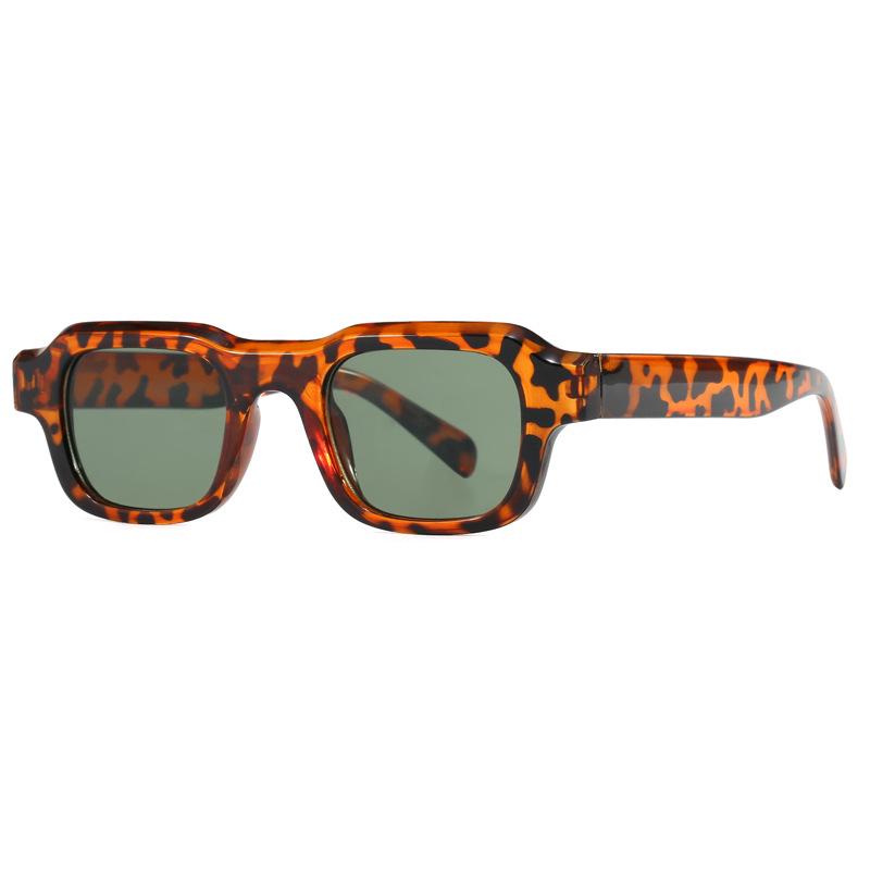 Retro Small Square Frame Sunglasses for Women - Trendy European & American Hip Hop Party Fashion
Retro Small Square Frame Sunglasses for Women - Trendy European & American Hip Hop Party Fashion