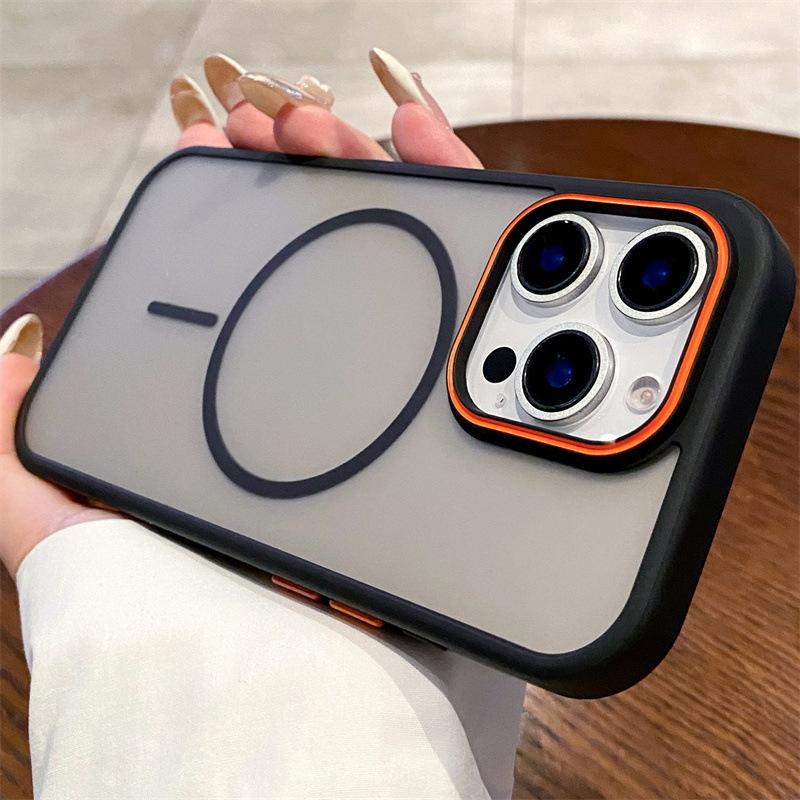 Полупрозрачный тонкий матовый чехол для телефона для iPhone 16 15 14 13 12 11 Pro Max 16 Plus чехлы для магнитной зарядки Magsafe бронированная крышка iPhone 14 Pro Max
Полупрозрачный тонкий матовый чехол для телефона для iPhone 16 15 14 13 12 11 Pro Max 16 Plus чехлы для магнитной зарядки Magsafe бронированная крышка iPhone 14 Pro Max