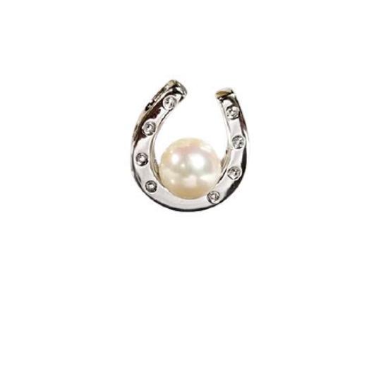 Bijou YASUO Horseshoe Brooch Pearl Fashionable Tuck Pin Brooch One Point Hat Collar Clothes Day Present Gift Mother s
Bijou YASUO Horseshoe Brooch Pearl Fashionable Tuck Pin Brooch One Point Hat Collar Clothes Day Present Gift Mother s