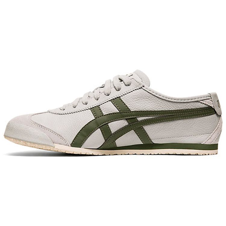 Onitsuka Tiger Mexico 66 White Black Unisex Low Top Leather Suede Retro Lifestyle Sneakers 1183B771-111 44
Onitsuka Tiger Mexico 66 White Black Unisex Low Top Leather Suede Retro Lifestyle Sneakers 1183B771-111 44