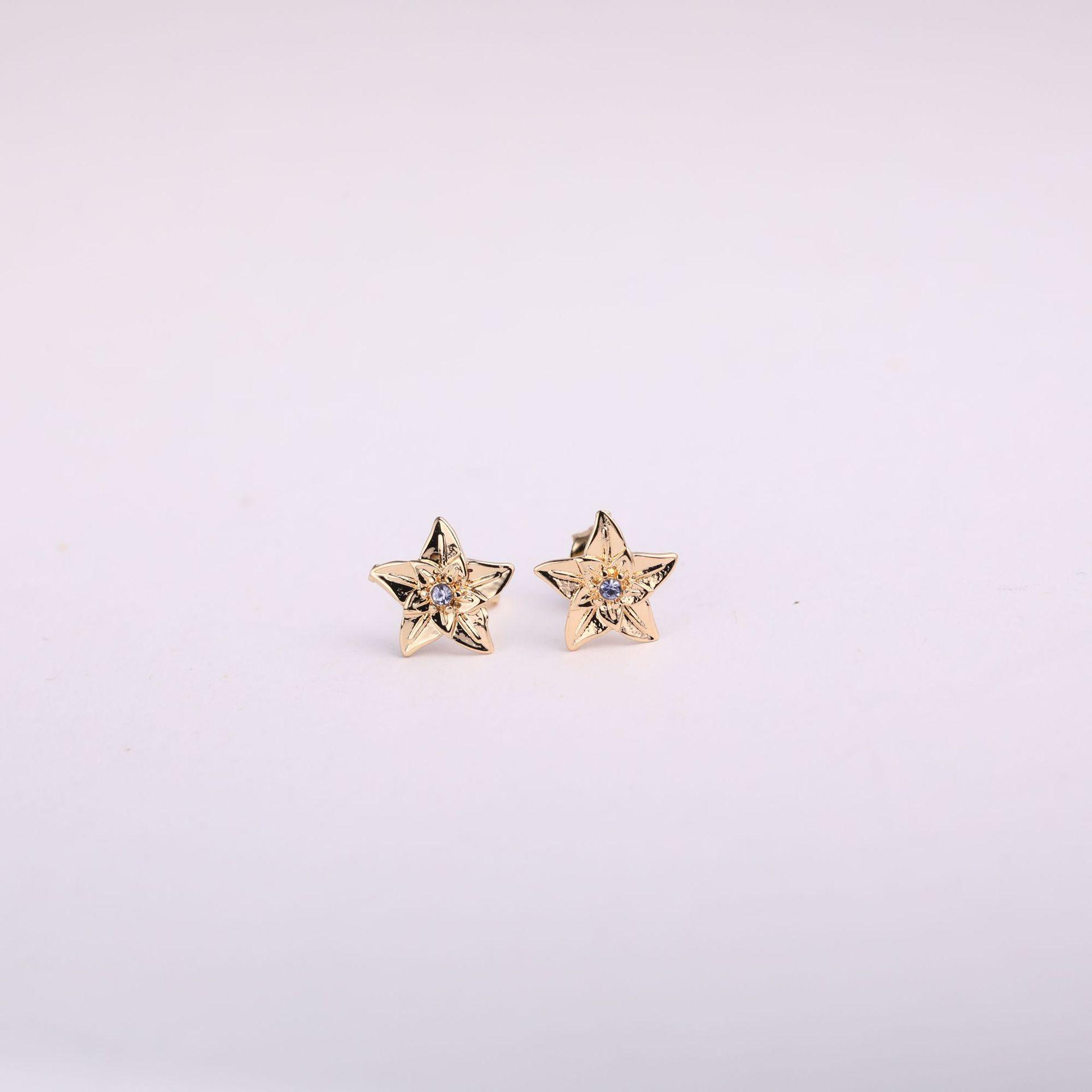 Ювелирные изделия из нержавеющей стали. Серьги с ежемесячными цветами. Серьги в европейском и американском простом стиле. Серьги с камнями, рожденными в декабре.
Ювелирные изделия из нержавеющей стали. Серьги с ежемесячными цветами. Серьги в европейском и американском простом стиле. Серьги с камнями, рожденными в декабре.