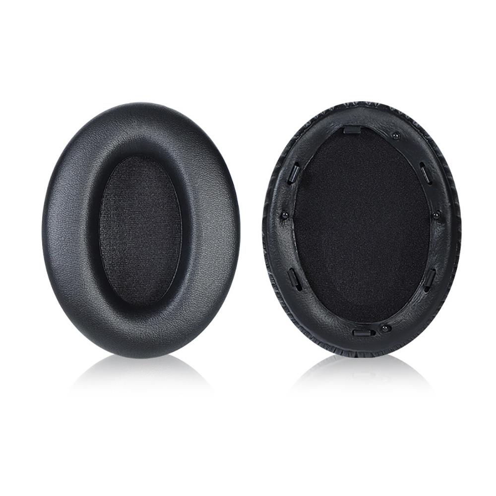 New Pair Ear Pads Cushion Aftermarket Earpads Earmuff Black For WH1000XM3 Headphones
New Pair Ear Pads Cushion Aftermarket Earpads Earmuff Black For WH1000XM3 Headphones