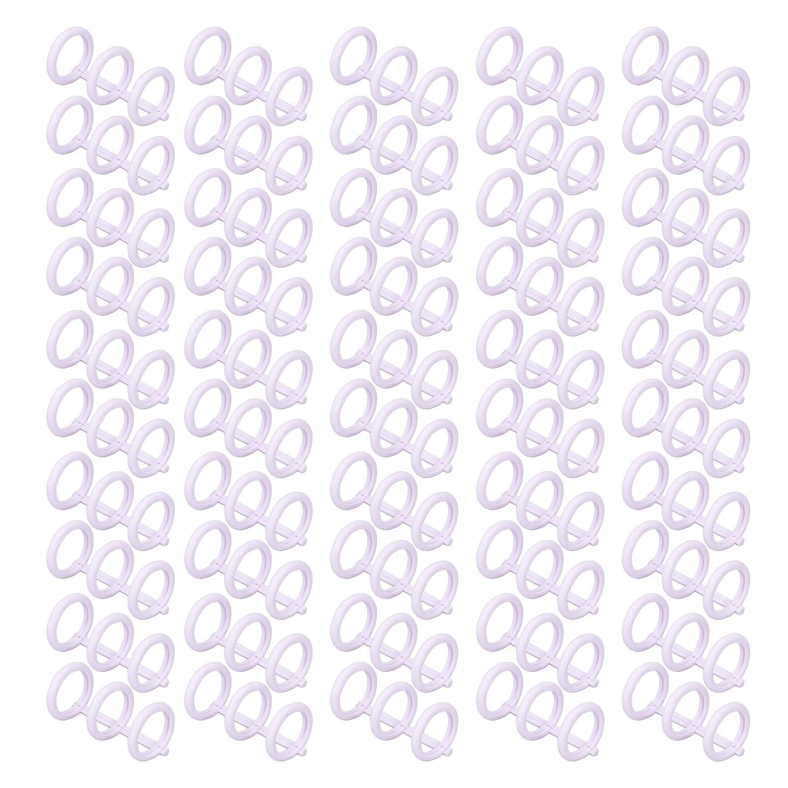 50 шт. Гребінчастий палітурний хребет 16 мм x 3 кільця PP Багатофункціональний хребет для палітурки книг для звітів Прозорий
50 шт. Гребінчастий палітурний хребет 16 мм x 3 кільця PP Багатофункціональний хребет для палітурки книг для звітів Прозорий