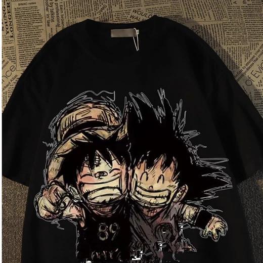 Cosplay One Piece Luffy Anime Manga T-Shirt Tee Costumes Cotton Cotton S
Cosplay One Piece Luffy Anime Manga T-Shirt Tee Costumes Cotton Cotton S