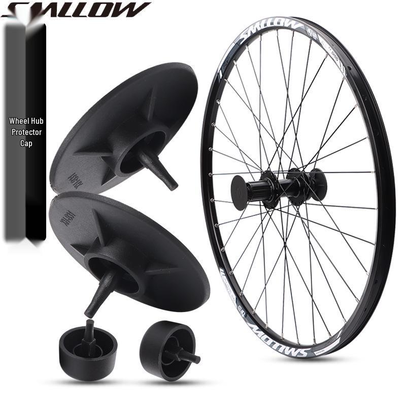 Wheelset Protection Pads & Caps for Mountain/Road Bikes B31 Wheel Hub Protection Cover One
Wheelset Protection Pads & Caps for Mountain/Road Bikes B31 Wheel Hub Protection Cover One