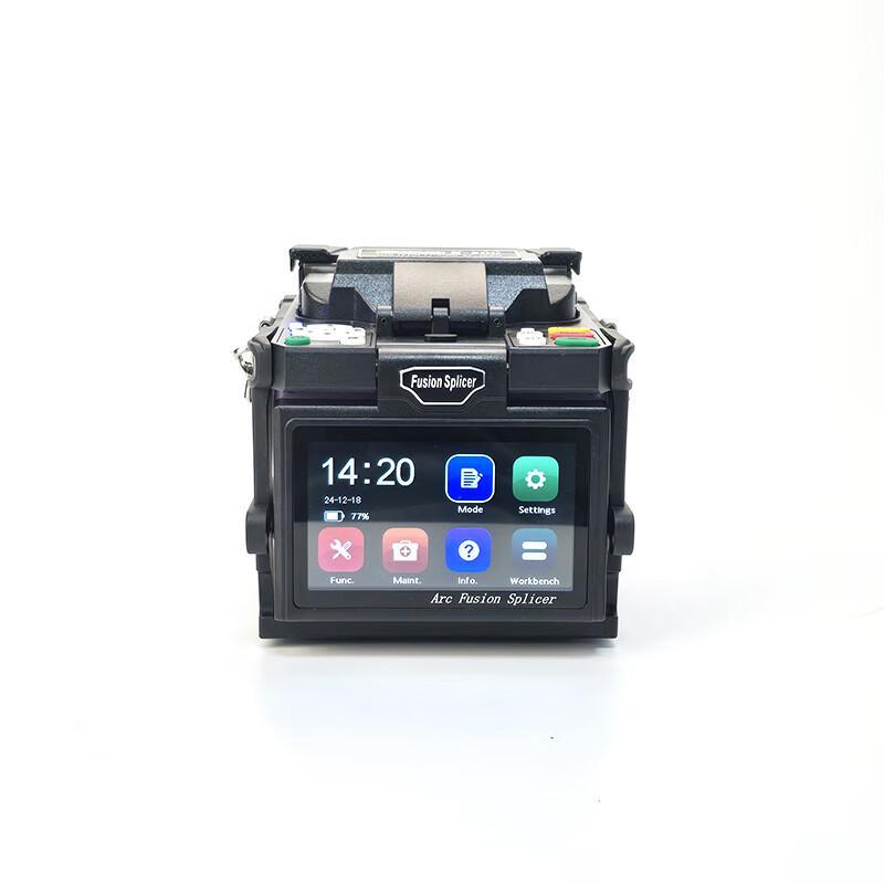 Shinho X-500 Automatic Fiber Optic Fusion Splicer
Shinho X-500 Automatic Fiber Optic Fusion Splicer