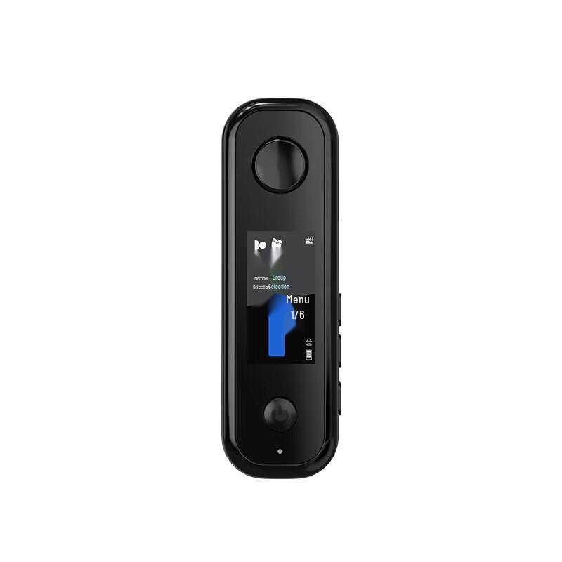 Toyang MAC T8 4G PoC Radio (CN version)
Toyang MAC T8 4G PoC Radio (CN version)