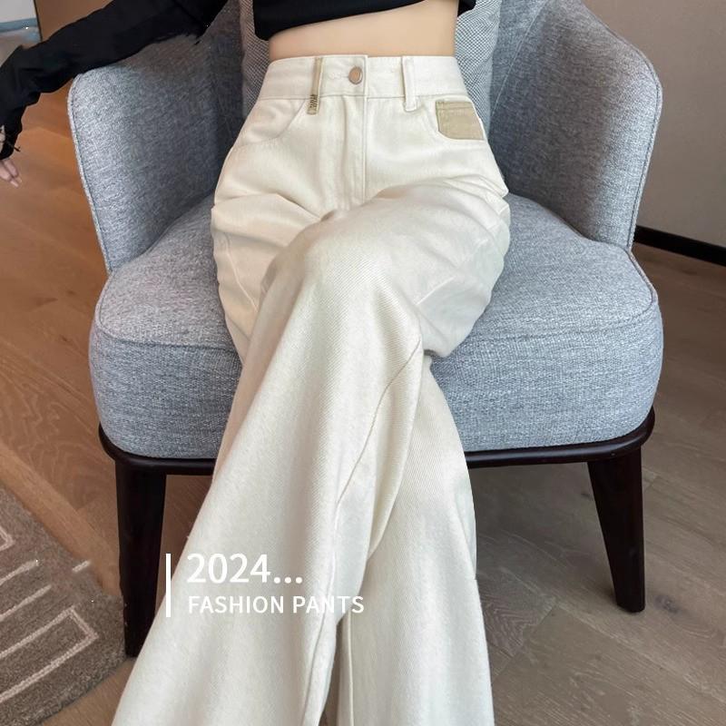 Женские джинсы Off-White с высокой посадкой, облегающего кроя, с прямыми штанинами, для весны/лета/осени 2025 M 94-105 lbs
Женские джинсы Off-White с высокой посадкой, облегающего кроя, с прямыми штанинами, для весны/лета/осени 2025 M 94-105 lbs