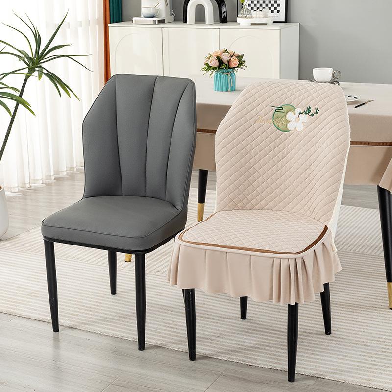 Chair Cover Dining Table and Chair Cover Chair Protective Cover Simple Curved Chair Cover Universal Dining Chair Cover 130 * 180cm
Chair Cover Dining Table and Chair Cover Chair Protective Cover Simple Curved Chair Cover Universal Dining Chair Cover 130 * 180cm