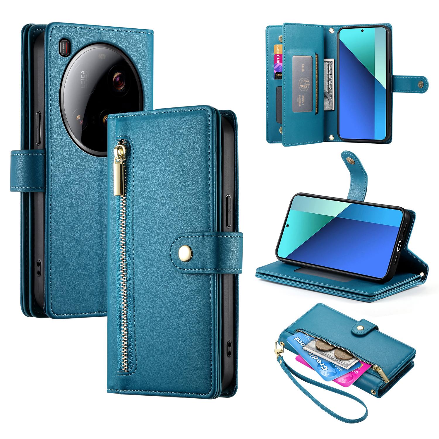 DF-011 For Xiaomi 15 Ultra Case Zipper Pocket Wallet Leather Phone Cover with Straps B
DF-011 For Xiaomi 15 Ultra Case Zipper Pocket Wallet Leather Phone Cover with Straps B