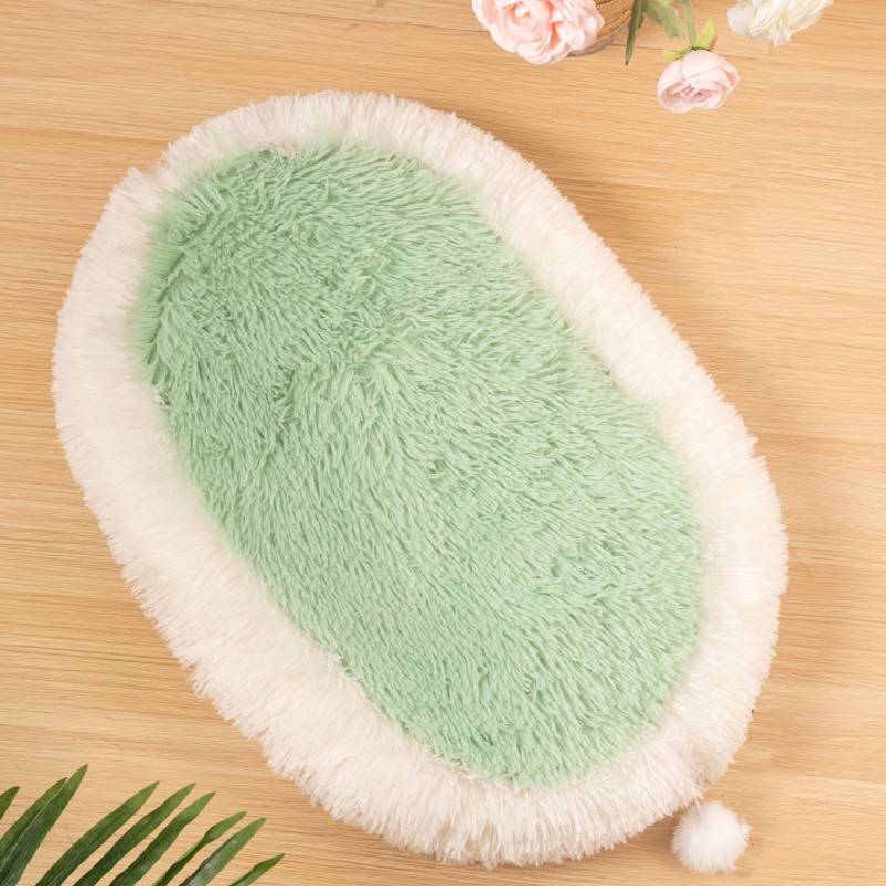 Thick Pet Products Plush For Warmth Breathability Wear Resistance And Anti Slip зелений
Thick Pet Products Plush For Warmth Breathability Wear Resistance And Anti Slip зелений