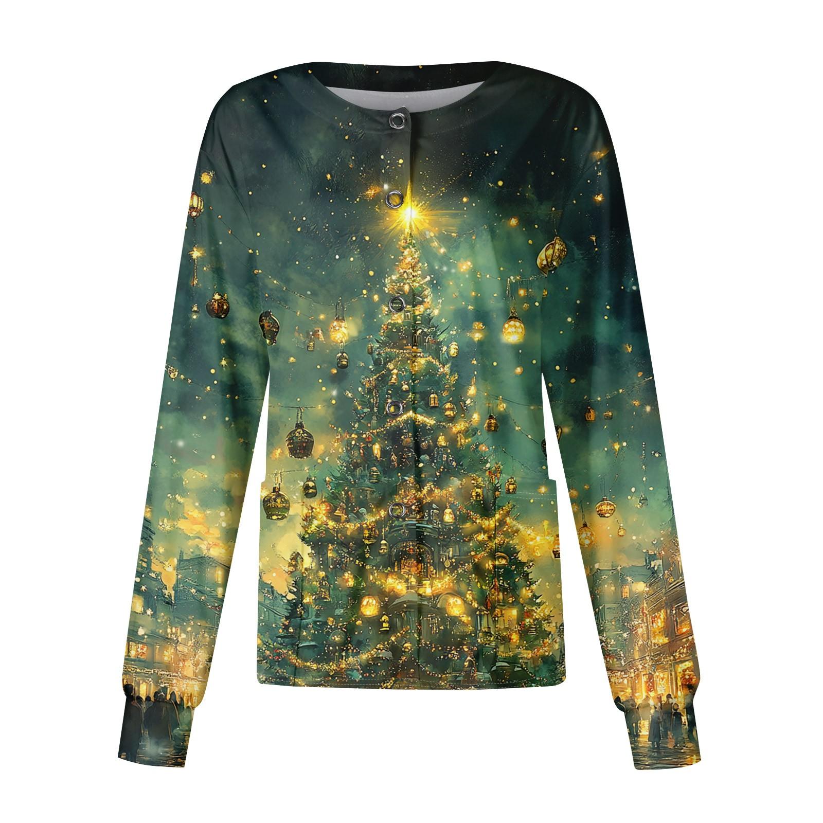 Женская футболка с цветочным принтом, рукавом три четверти, рождественским принтом, воротником на пуговицах, верхняя часть, нижняя часть рубашки M киноварь
Женская футболка с цветочным принтом, рукавом три четверти, рождественским принтом, воротником на пуговицах, верхняя часть, нижняя часть рубашки M киноварь