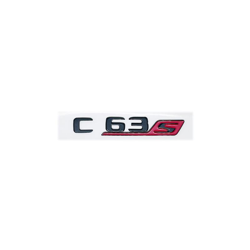 3D Chrome Black ABS Emblem for Mercedes-Benz AMG C63s Coupe - V8 Biturbo Letters Nameplate Sticker for Side Fender & Trunk
3D Chrome Black ABS Emblem for Mercedes-Benz AMG C63s Coupe - V8 Biturbo Letters Nameplate Sticker for Side Fender & Trunk