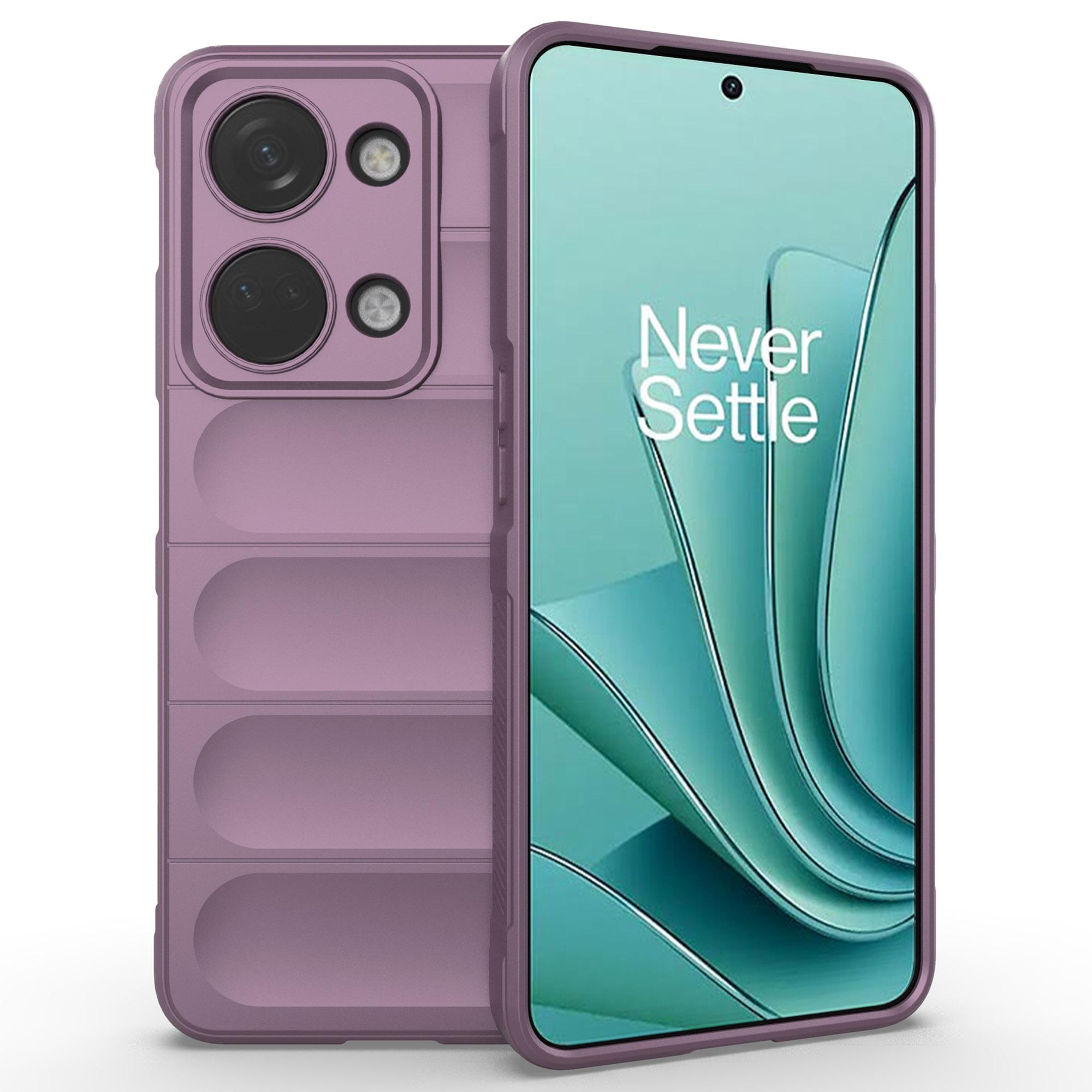 Для OnePlus Nord 3 5G/Ace 2V М який TPU Протиударний Чохол для Телефону Міцна Захисна Задня Кришка Light Purple
Для OnePlus Nord 3 5G/Ace 2V М який TPU Протиударний Чохол для Телефону Міцна Захисна Задня Кришка Light Purple