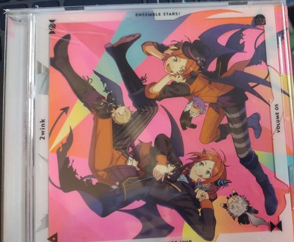 CD ENSEMBLE STARS 3-тя серія том 5 2Win k FFCG0057 Happy Elements 2019 Японія АнімеГра Вживаний
CD ENSEMBLE STARS 3-тя серія том 5 2Win k FFCG0057 Happy Elements 2019 Японія АнімеГра Вживаний