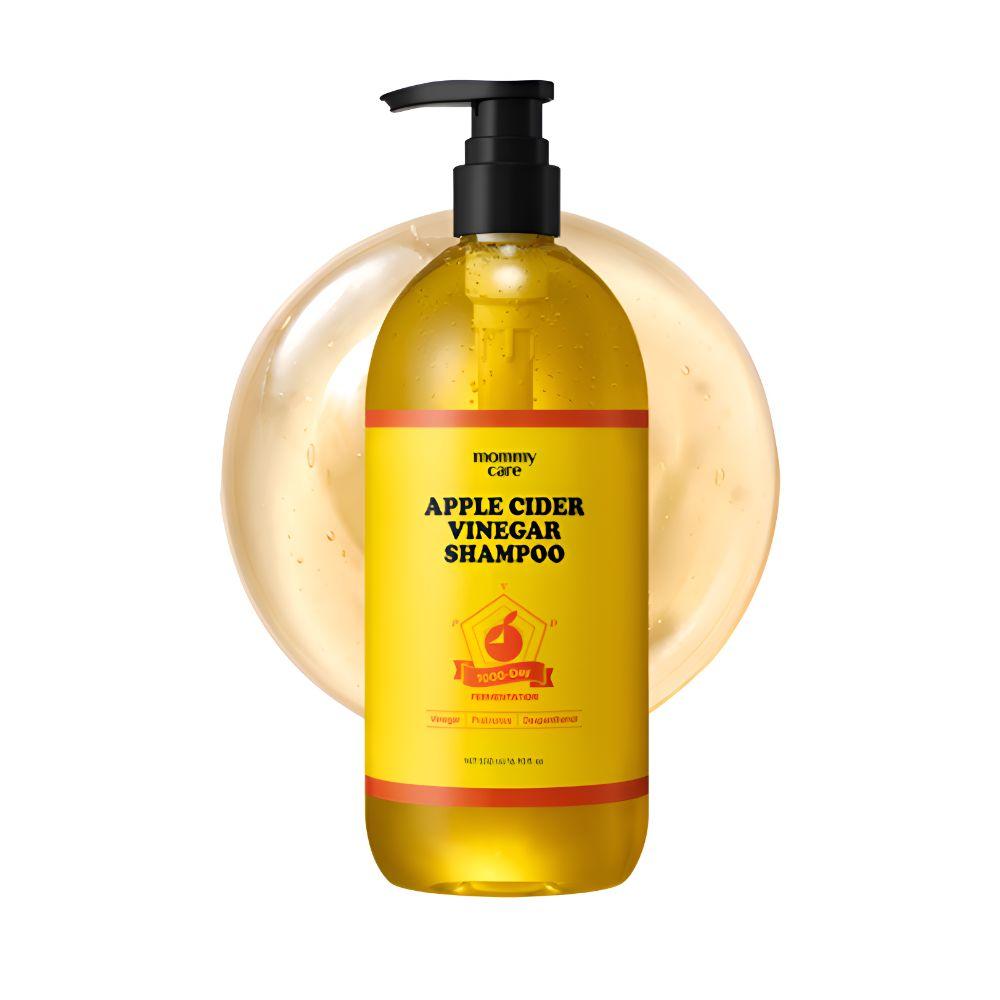 Mami Care Beer Yeast Probiotics Apple Cider Vinegar Shampoo 500ml Anti-Hair Loss and Anti-Dandruff Scalp Care
Mami Care Beer Yeast Probiotics Apple Cider Vinegar Shampoo 500ml Anti-Hair Loss and Anti-Dandruff Scalp Care