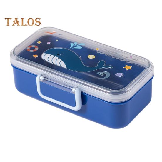 700 мл детский ланч-бокс Bento герметичная коробка для закусок мультяшный без BPA удобный контейнер для переноски детского питания для школы и приключений на свежем воздухе B
700 мл детский ланч-бокс Bento герметичная коробка для закусок мультяшный без BPA удобный контейнер для переноски детского питания для школы и приключений на свежем воздухе B