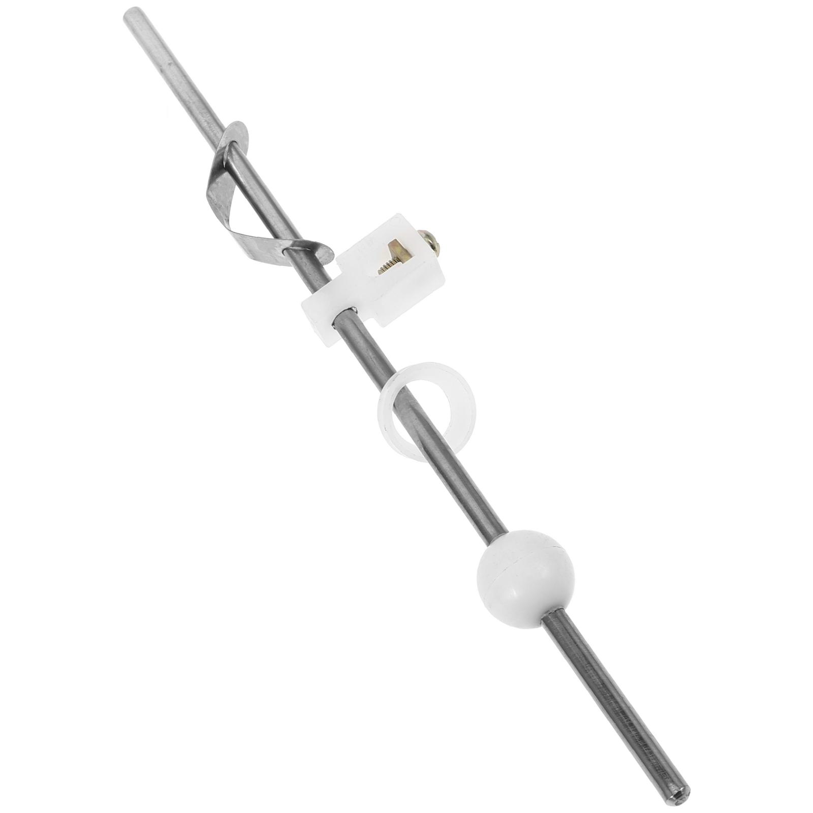 Extended 20cm Sink Pivot Rod Durable Stainless Steel Bathroom Drain Stopper Sink Drainer Part Colander Strainer Kitchen Bar 20.00X2.50X1.50CM серебряный
Extended 20cm Sink Pivot Rod Durable Stainless Steel Bathroom Drain Stopper Sink Drainer Part Colander Strainer Kitchen Bar 20.00X2.50X1.50CM серебряный