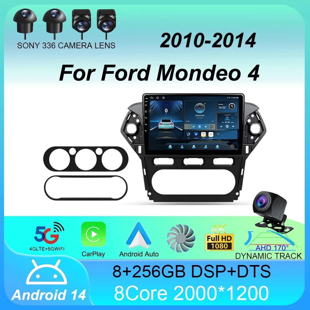 Автомобильное радио Android 14 для Ford Mondeo 4 2010 2011 2012 2013 2014 Carplay Auto Multimedia GPS 360 Camera Player 2 Din Stereo Video
Автомобильное радио Android 14 для Ford Mondeo 4 2010 2011 2012 2013 2014 Carplay Auto Multimedia GPS 360 Camera Player 2 Din Stereo Video