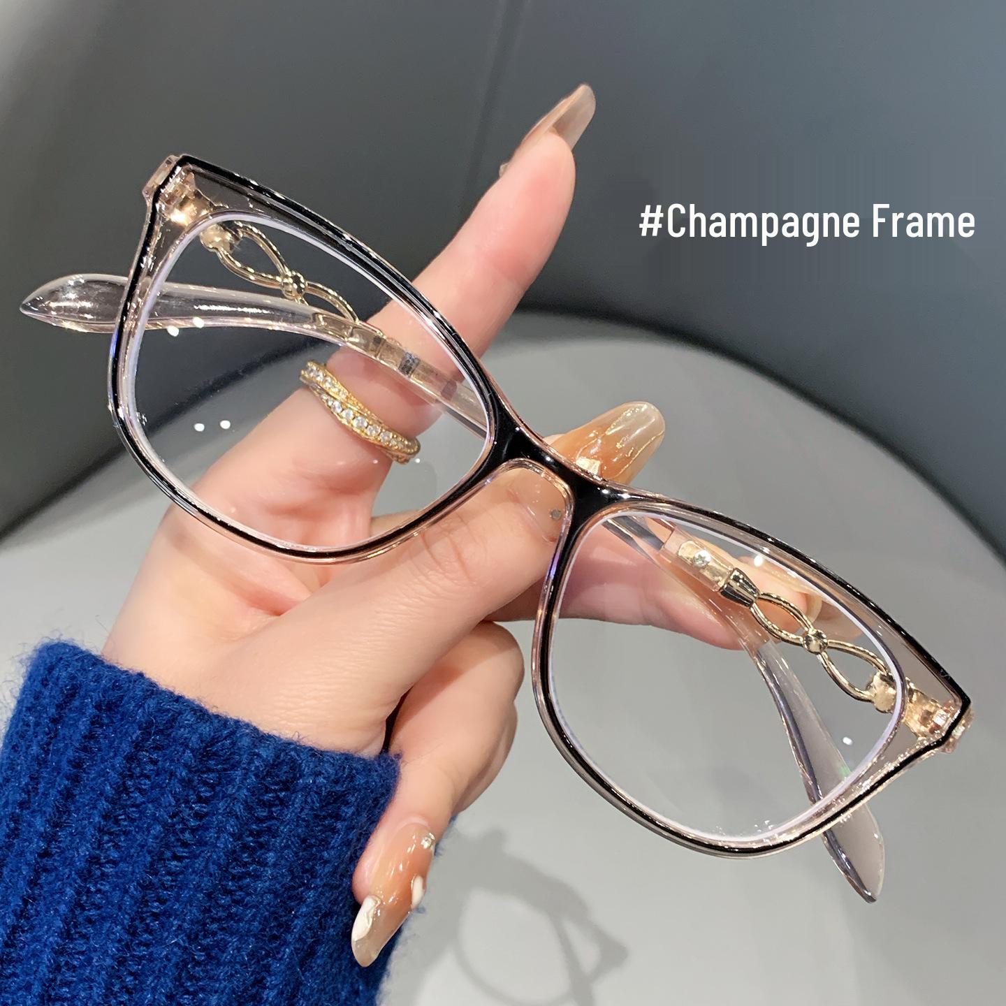 Women s Anti-Blue Light Cat Eye Glasses - High Definition, Stylish Reading Glasses for Presbyopia Anti-Blue Light 0
Women s Anti-Blue Light Cat Eye Glasses - High Definition, Stylish Reading Glasses for Presbyopia Anti-Blue Light 0