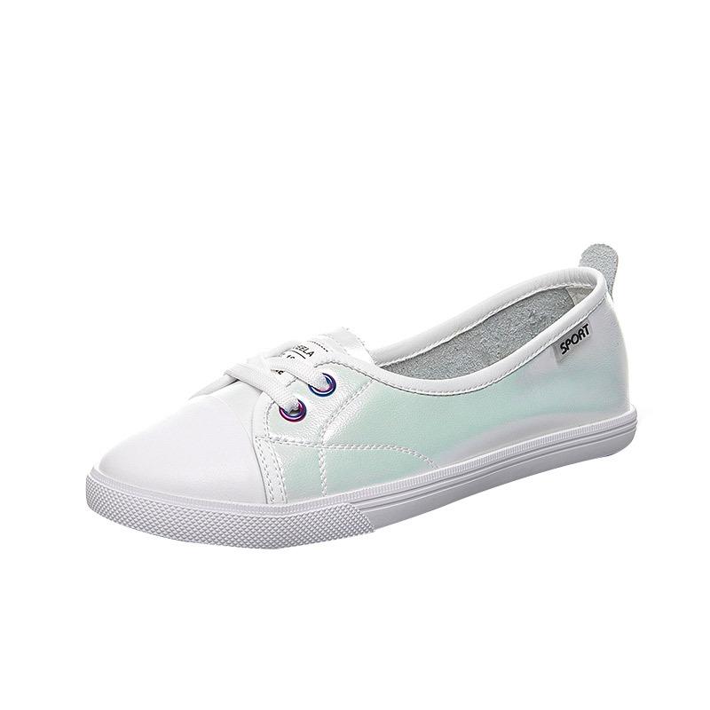 Shallow leather little white shoes women s spring and summer flat bottom Korean version student first-layer cowhide versatile nurse women s single sho 42
Shallow leather little white shoes women s spring and summer flat bottom Korean version student first-layer cowhide versatile nurse women s single sho 42