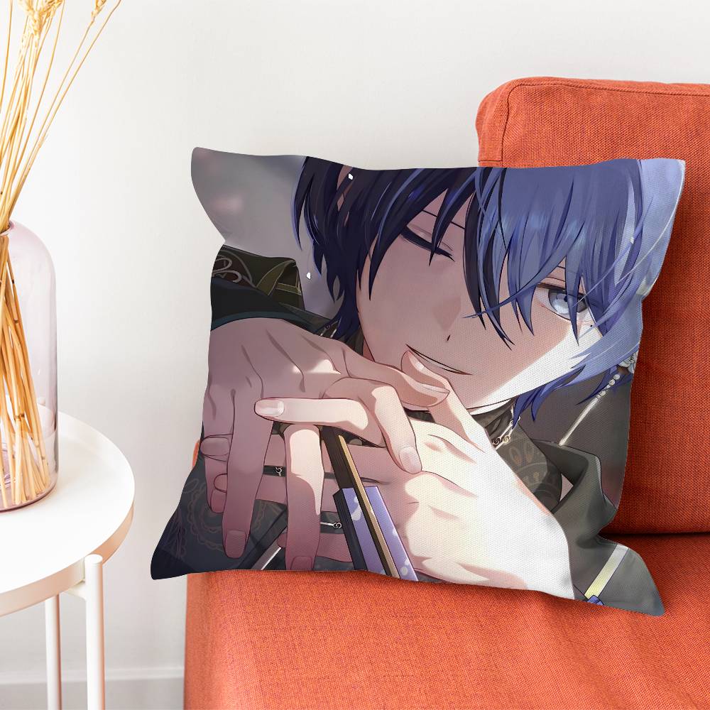 P-Project S-Sekai Toya Aoyagi Pillow Case Plush Fabric Soft Double-Sided Printed Sofa Warm Winter Home Gift Cushion Cover 30cmx30cm
P-Project S-Sekai Toya Aoyagi Pillow Case Plush Fabric Soft Double-Sided Printed Sofa Warm Winter Home Gift Cushion Cover 30cmx30cm
