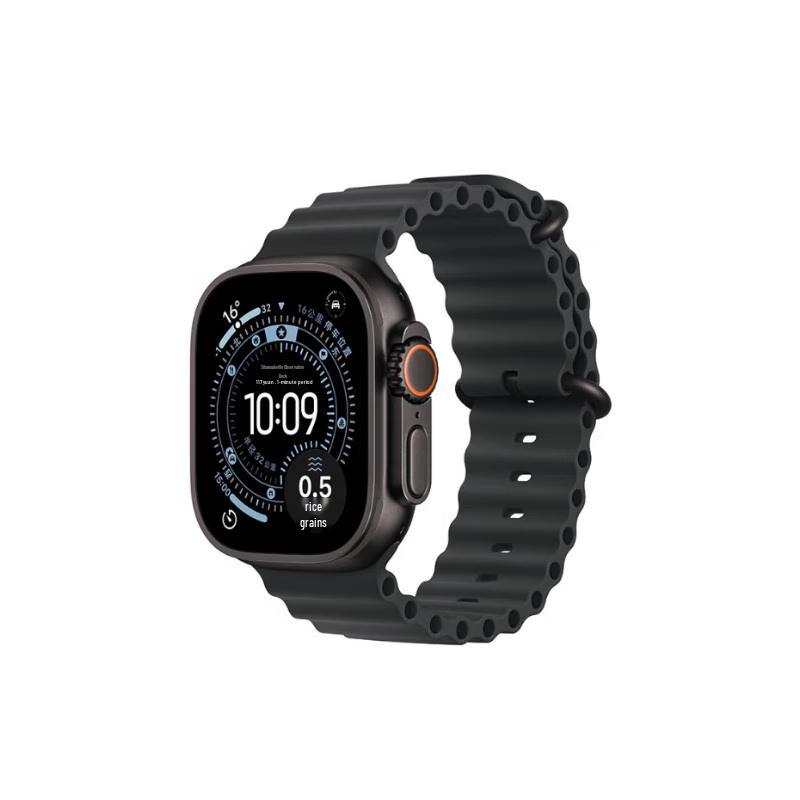 Apple Watch Ultra 3 GPS + Cellular (CN version) 49mm
Apple Watch Ultra 3 GPS + Cellular (CN version) 49mm
