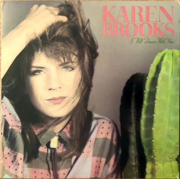 LP Record KAREN BROOKS I Will Dance With You 125277 Warner Bros. Re 1985 US CountryFolk Used
LP Record KAREN BROOKS I Will Dance With You 125277 Warner Bros. Re 1985 US CountryFolk Used