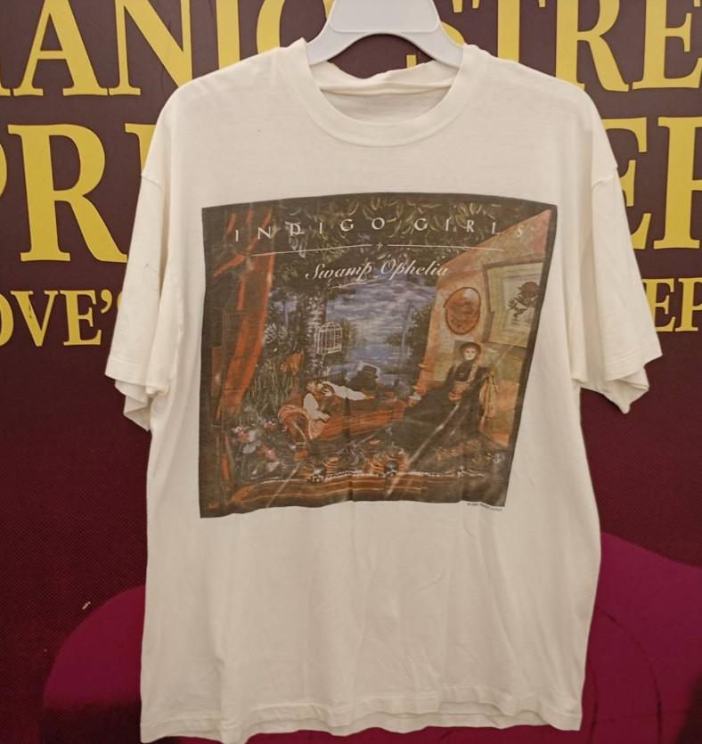Rare Indigo Girls Band Short Sleeve Tee Unisex Cotton Shirt MC1238 Unisex T-Shirt XXXXL
Rare Indigo Girls Band Short Sleeve Tee Unisex Cotton Shirt MC1238 Unisex T-Shirt XXXXL