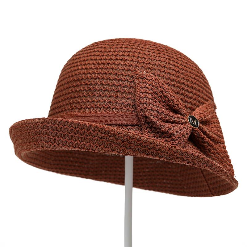 Top Hat Women S Spring Summer Breathable Versatile Sun Hat Sun Protection Elegant Mother Hat Outdoor Travel Cool Hat M(56-58cm) помаранчевий
Top Hat Women S Spring Summer Breathable Versatile Sun Hat Sun Protection Elegant Mother Hat Outdoor Travel Cool Hat M(56-58cm) помаранчевий