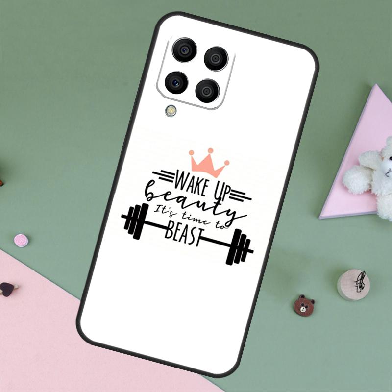 Workout fitness Gym For Samsung Galaxy M35 M55 M15 M12 M13 M14 M34 M54 M33 M53 M21 M31 M11 M32 M52 M06 M16 Case Samsung M31
Workout fitness Gym For Samsung Galaxy M35 M55 M15 M12 M13 M14 M34 M54 M33 M53 M21 M31 M11 M32 M52 M06 M16 Case Samsung M31
