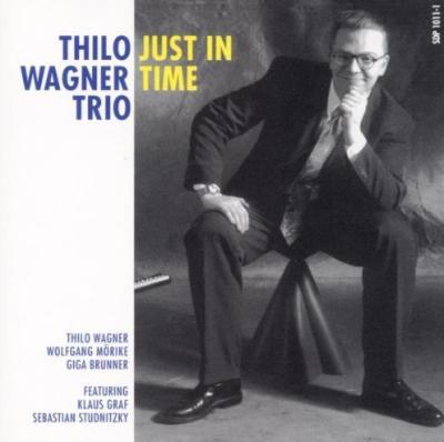 CD THILO WAGNER TRIO - Just In Time SDP1011 Satin Doll Prod 1996 Japan Classical Used
CD THILO WAGNER TRIO - Just In Time SDP1011 Satin Doll Prod 1996 Japan Classical Used