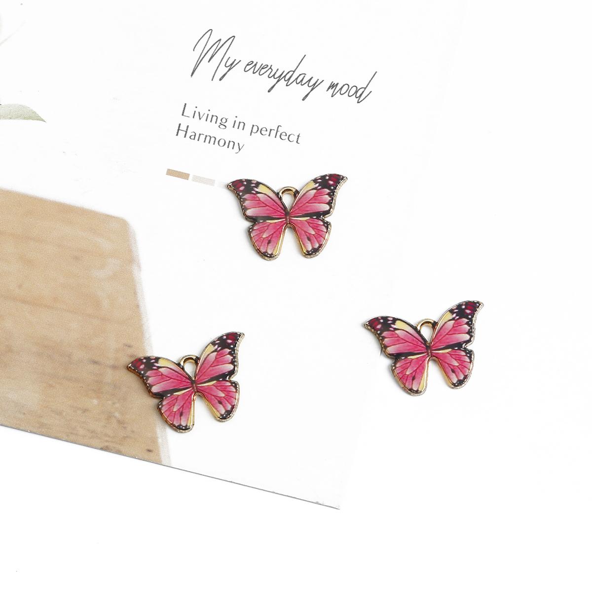 4 шт. металлическая эмаль бабочка подвески кулон для изготовления ювелирных изделий DIY ожерелье серьги аксессуары 08
4 шт. металлическая эмаль бабочка подвески кулон для изготовления ювелирных изделий DIY ожерелье серьги аксессуары 08