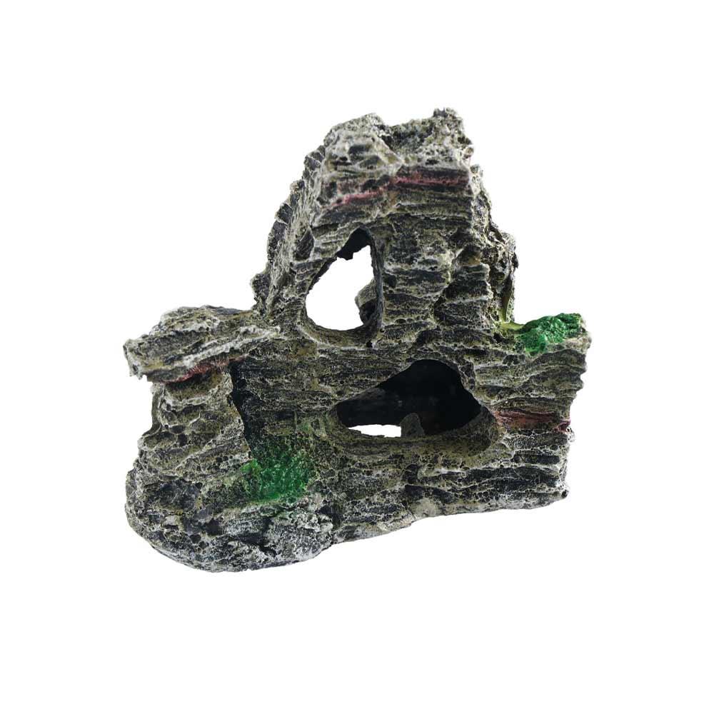 Decorations Durable Resin Fake Mountain Ornament Fish Tank Fish Hiding Cave Fish Shrimp Shelter C
Decorations Durable Resin Fake Mountain Ornament Fish Tank Fish Hiding Cave Fish Shrimp Shelter C