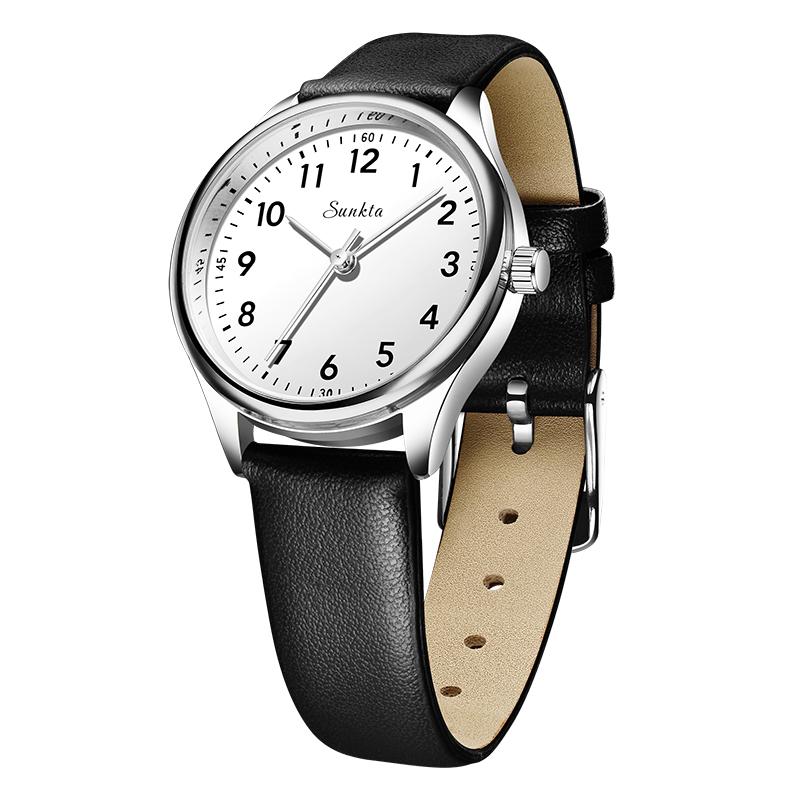 Simple Women Fashion Black And White Design Ladies Quartz Watch Casual Leather Strap Waterproof Female Bracelet Gift Clock чорний білий колір
Simple Women Fashion Black And White Design Ladies Quartz Watch Casual Leather Strap Waterproof Female Bracelet Gift Clock чорний білий колір