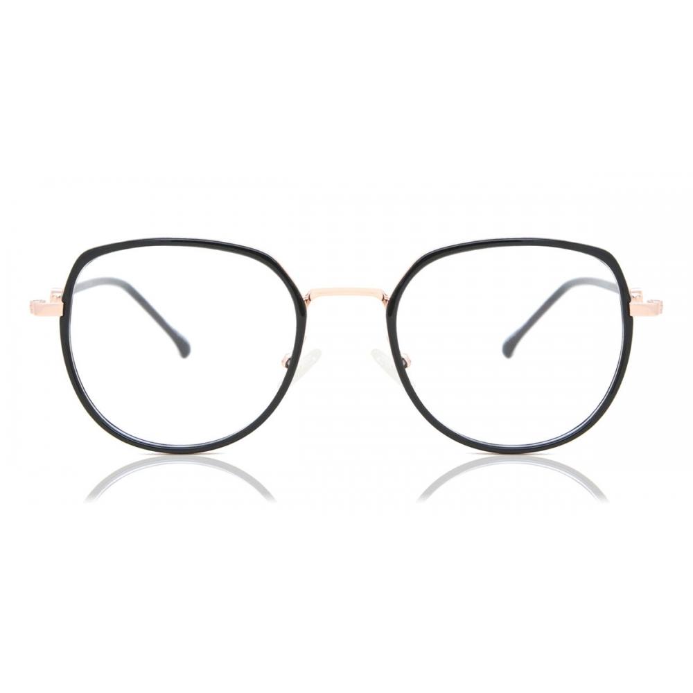 Full Rim Cat Eye Black Rose Gold Smartbuy Collection Maeve Mtr 92b Fashion Women Eyeglasses Black Rose Gold/50
Full Rim Cat Eye Black Rose Gold Smartbuy Collection Maeve Mtr 92b Fashion Women Eyeglasses Black Rose Gold/50