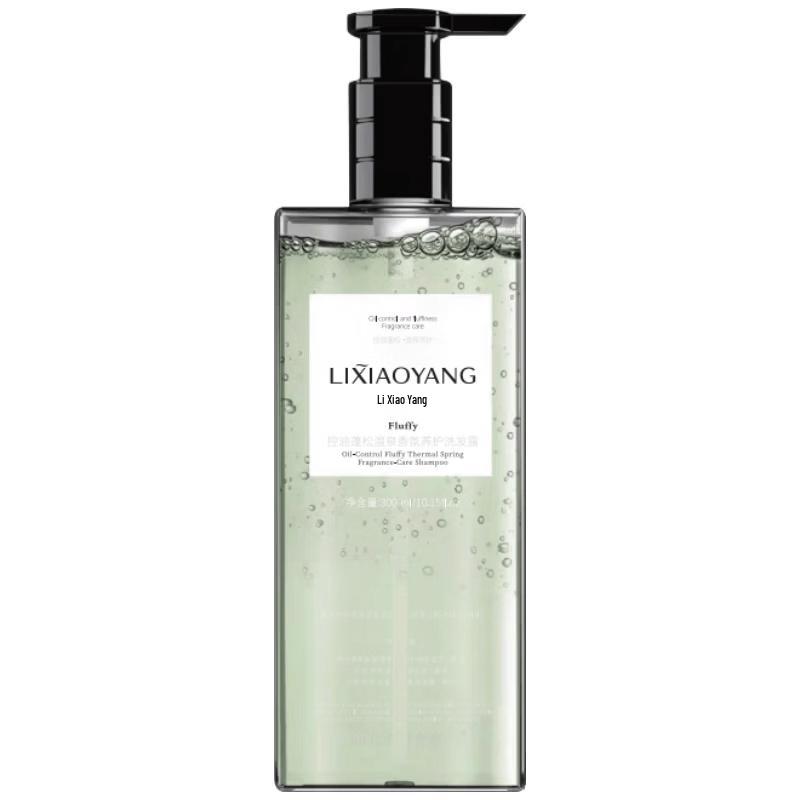 LIXIAOYANG Шампунь для контроля жирности и придания объема с аминокислотами
LIXIAOYANG Шампунь для контроля жирности и придания объема с аминокислотами