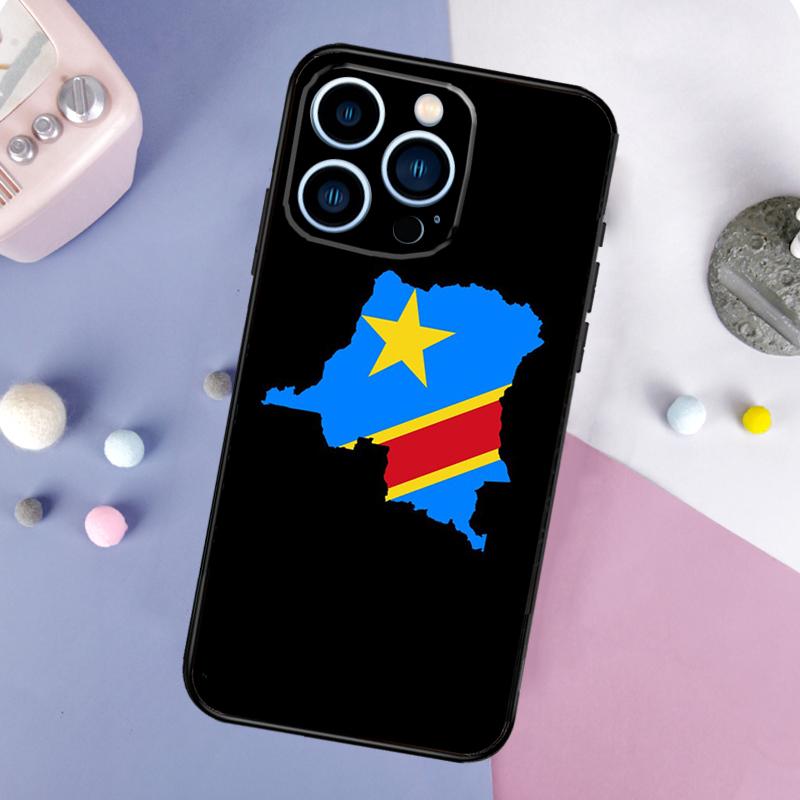 Democratic Republic of Congo Flag Case For iPhone 16 15 14 Pro 11 12 13 Pro Max XS X XR Plus 12 13 Mini Soft Cover iPhone 14
Democratic Republic of Congo Flag Case For iPhone 16 15 14 Pro 11 12 13 Pro Max XS X XR Plus 12 13 Mini Soft Cover iPhone 14
