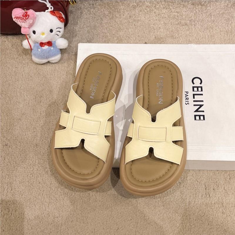 Fashion Womens 2025 Summer Chunky Platform Single Strap Slide Sandals French-Inspired Ultra-Soft Beach Flip Flops Casual Outdoor Slides 35
Fashion Womens 2025 Summer Chunky Platform Single Strap Slide Sandals French-Inspired Ultra-Soft Beach Flip Flops Casual Outdoor Slides 35