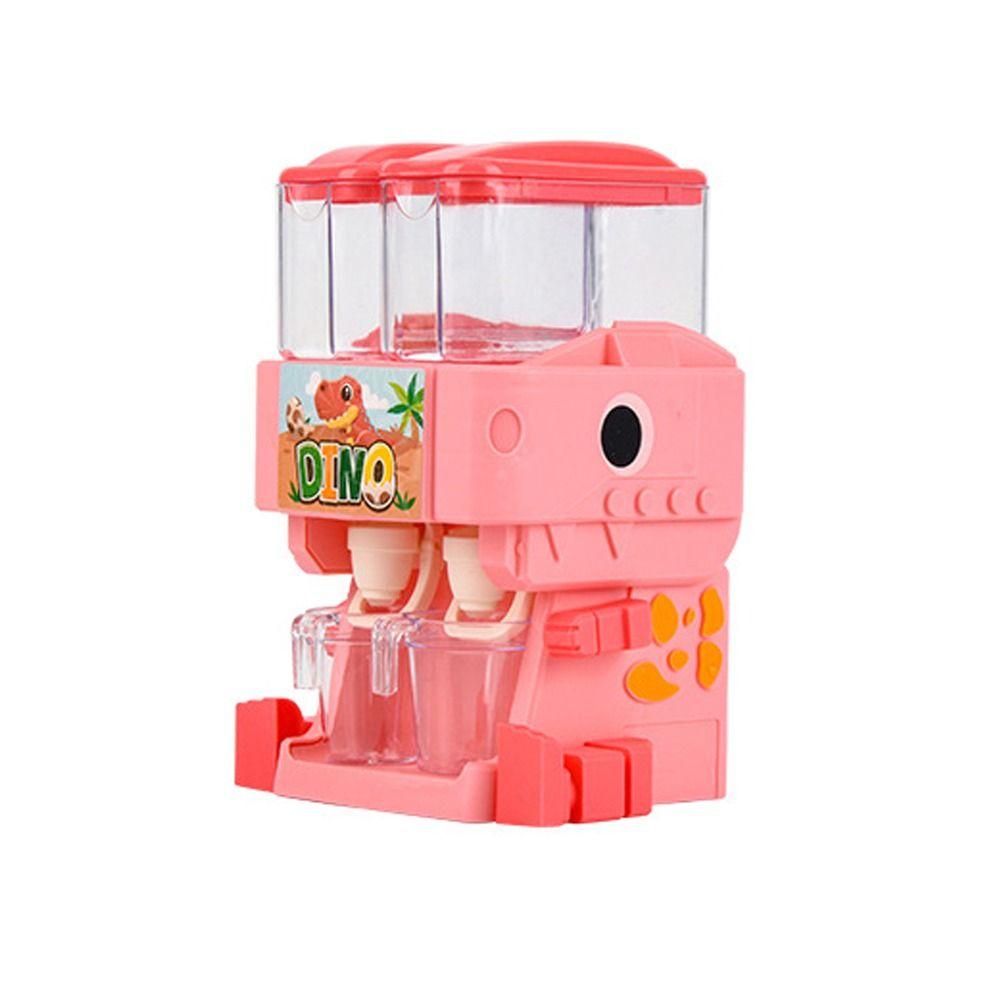 Cartoon Water Bottle Pump Simulation Kitchen Toy Dollhouse Drinking Fountain Mini Water Dispenser рожевий
Cartoon Water Bottle Pump Simulation Kitchen Toy Dollhouse Drinking Fountain Mini Water Dispenser рожевий