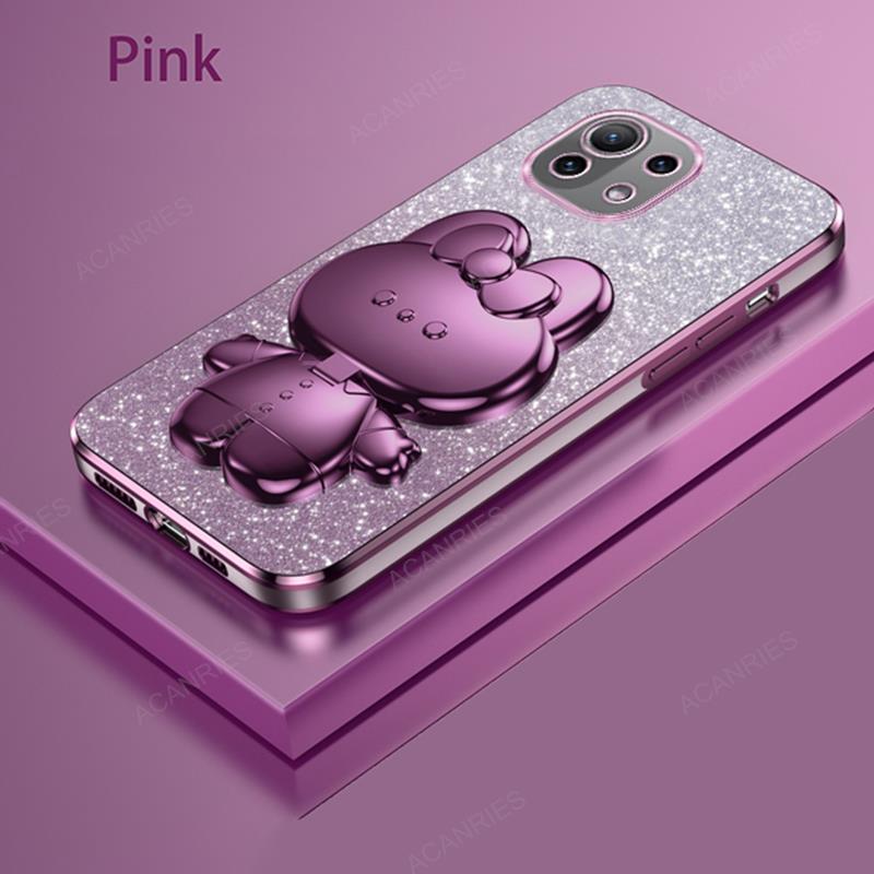 Милый 3D Кролик Макияж Зеркало Подставка Покрытие Мягкий Чехол Для Xiaomi Mi 11 Lite 5g Ne 12 Pro 12x 12s Защитная Задняя Крышка Mi11lite Mi11 For Mi 12 Lite
Милый 3D Кролик Макияж Зеркало Подставка Покрытие Мягкий Чехол Для Xiaomi Mi 11 Lite 5g Ne 12 Pro 12x 12s Защитная Задняя Крышка Mi11lite Mi11 For Mi 12 Lite