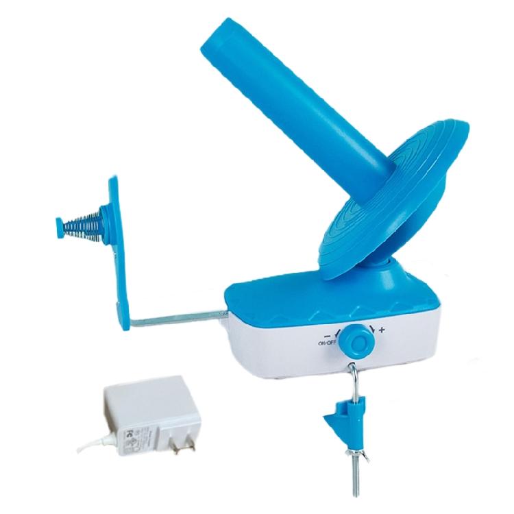 Electric Yarn Winder Yarn Balls Winder Yarn Spinner Household Weaving Tool Knitting Accessories for Yarn Collectors
Electric Yarn Winder Yarn Balls Winder Yarn Spinner Household Weaving Tool Knitting Accessories for Yarn Collectors