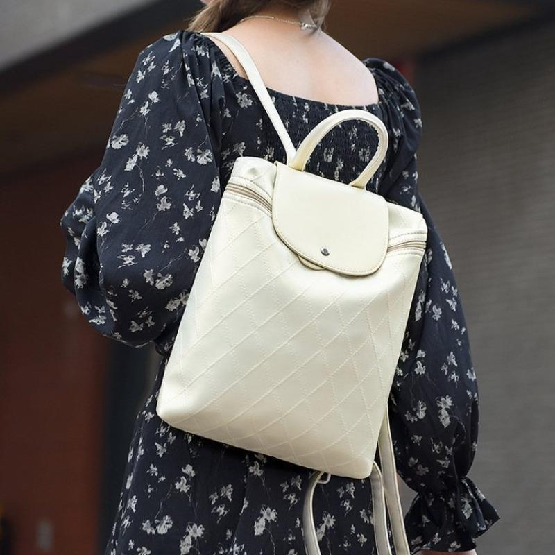 Korean Niche Backpack for Women In 2024, New Fashion Trend Backpack, Student Large Capacity Backpack, Travel Bag
Korean Niche Backpack for Women In 2024, New Fashion Trend Backpack, Student Large Capacity Backpack, Travel Bag