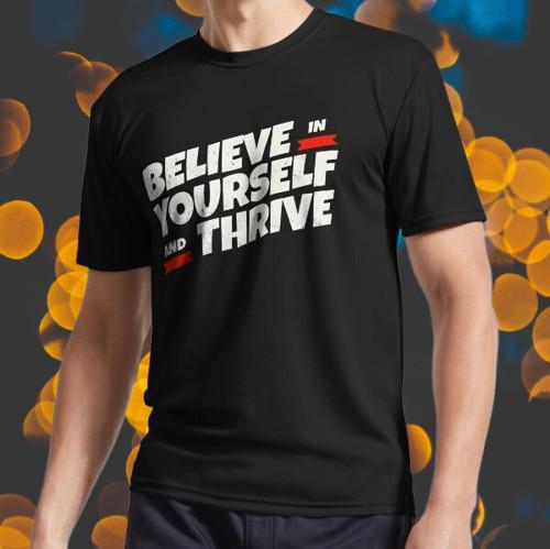 New Believe In Yourself And Thrive Active Logo Men#039;s Tshirt funny size S to 5XL Unisex T-Shirt XXXL
New Believe In Yourself And Thrive Active Logo Men#039;s Tshirt funny size S to 5XL Unisex T-Shirt XXXL