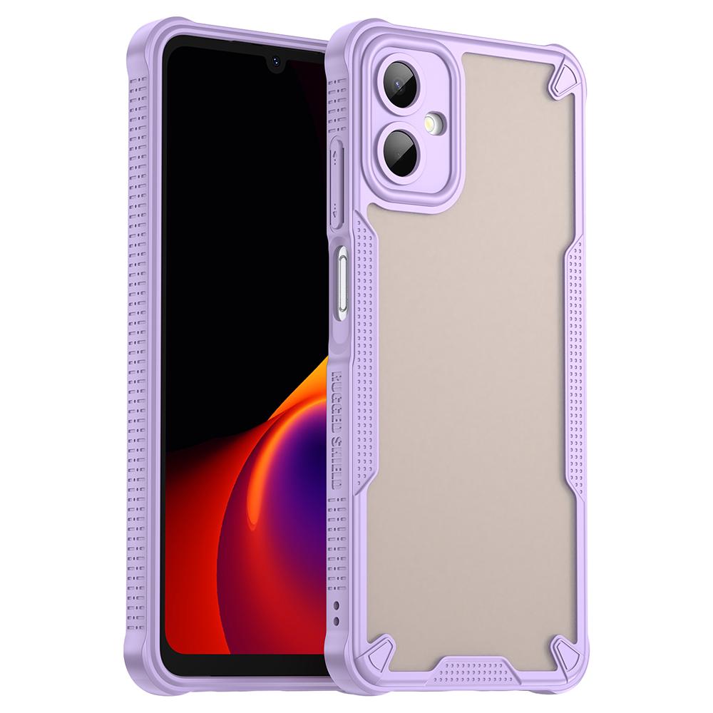 For Samsung Galaxy A06 5G Case Hybrid Frosted Phone Back Cover D
For Samsung Galaxy A06 5G Case Hybrid Frosted Phone Back Cover D