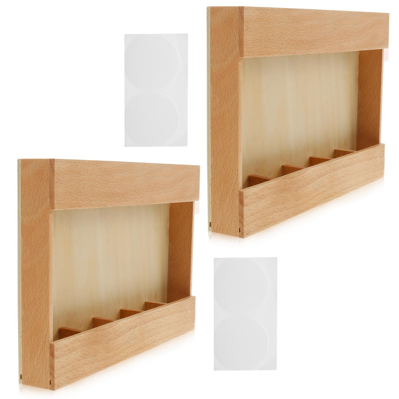 Straw Holder Sturdy Wood Straw Organizer with Adhesive Practical Straw Holder Dispenser Multifunctional Drinking Straw Holder
Straw Holder Sturdy Wood Straw Organizer with Adhesive Practical Straw Holder Dispenser Multifunctional Drinking Straw Holder