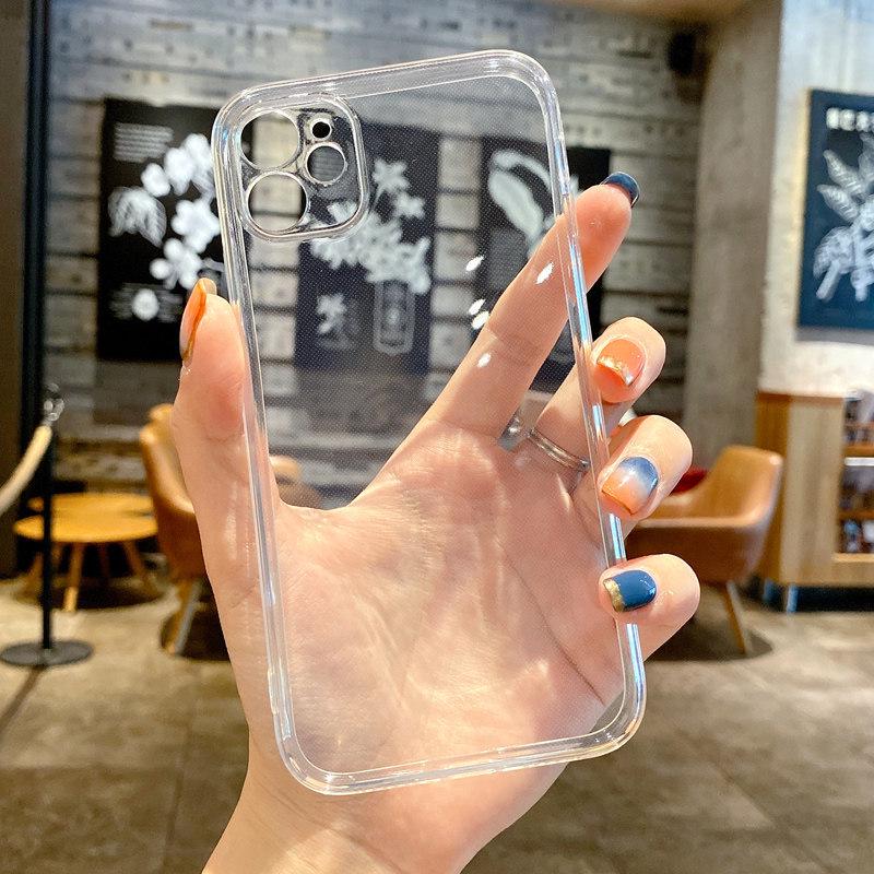 Compatible Transparent Drop-proof iPhone Case for iPhone 17, 16, 15, and XR - Full Coverage with 7x Protection iPhone 16 Plus
Compatible Transparent Drop-proof iPhone Case for iPhone 17, 16, 15, and XR - Full Coverage with 7x Protection iPhone 16 Plus