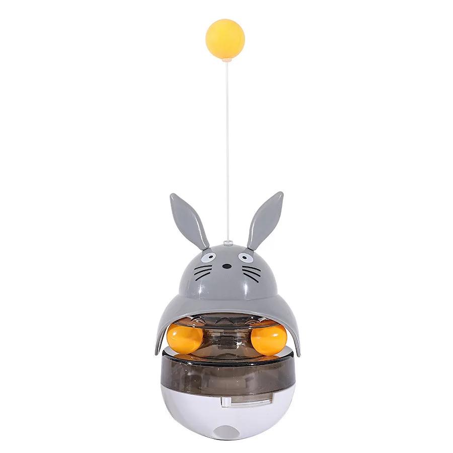 Новая игрушка для кошек Self-hi Скука Облегчение Артефакт Текущий Мяч для еды Домашний Кот Стакан Поворотный Стол Товары Для Домашних Животных
Новая игрушка для кошек Self-hi Скука Облегчение Артефакт Текущий Мяч для еды Домашний Кот Стакан Поворотный Стол Товары Для Домашних Животных