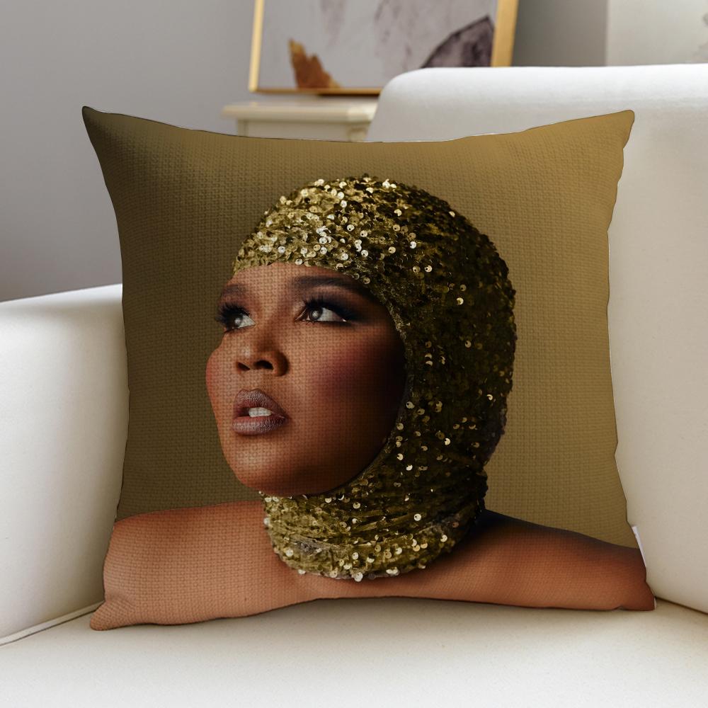 Powerful LLizzoS Cushion Cover Breathable and skinfriendly linen pillowcase square removable and washable cushion 30X30cm
Powerful LLizzoS Cushion Cover Breathable and skinfriendly linen pillowcase square removable and washable cushion 30X30cm