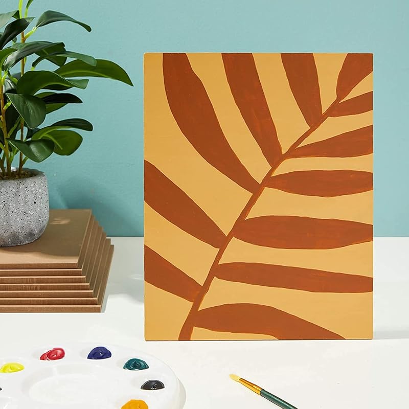 Variety Canvas 6 Piece A4 Size Mdf Boards For Art And Craft, Wood Mdf Sheets For Craft Work, Diy Mdf Cutouts (8 X 8 Mdf 88 коричневый
Variety Canvas 6 Piece A4 Size Mdf Boards For Art And Craft, Wood Mdf Sheets For Craft Work, Diy Mdf Cutouts (8 X 8 Mdf 88 коричневый